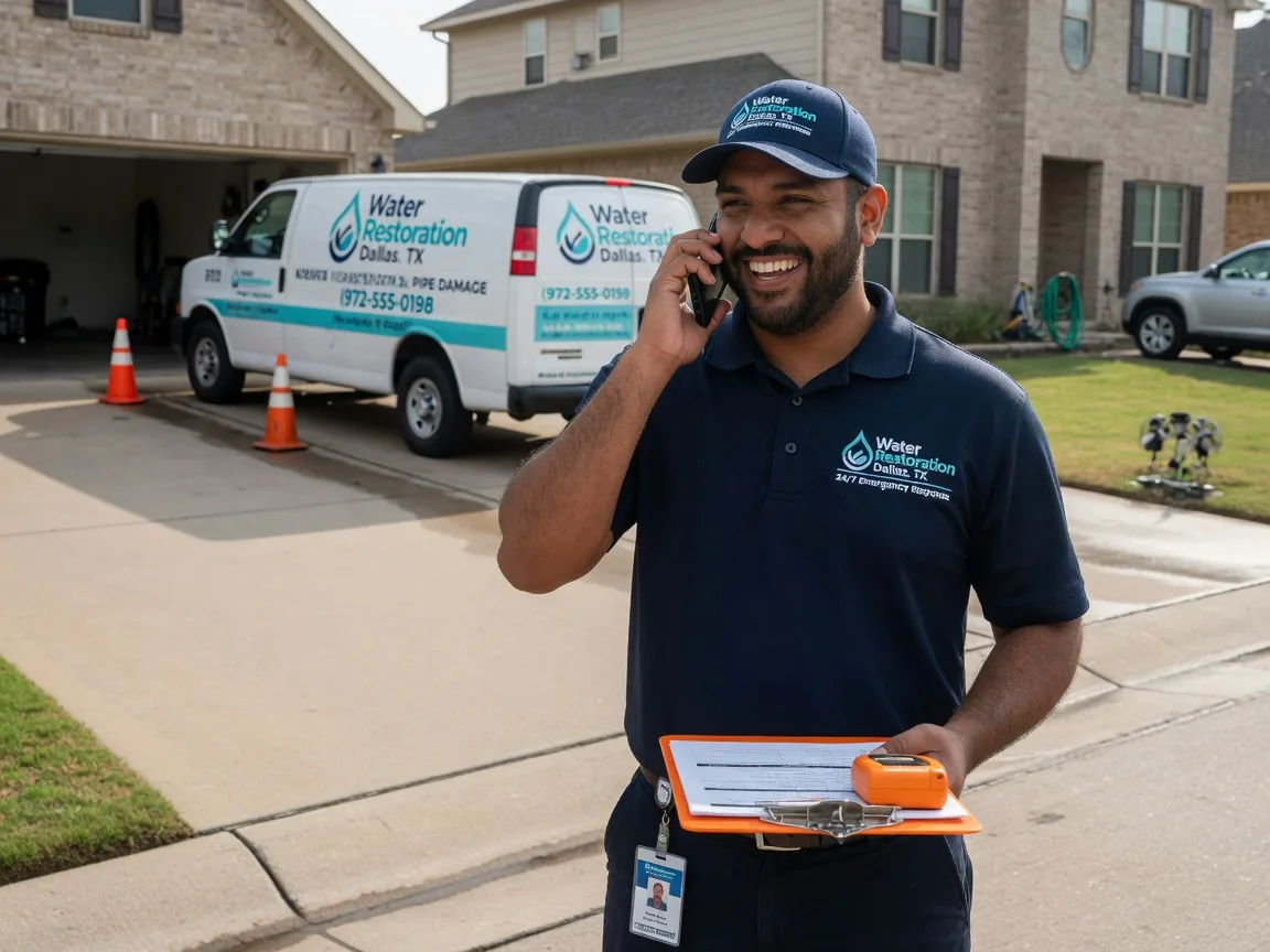 Emergency Water Damage Restoration Cheyenne, WY FAQs